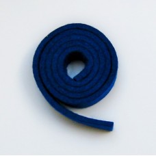 Plst chytače modrá - 5 mm